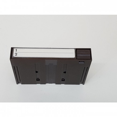 C-Box Cassetten-Einzelelement braun