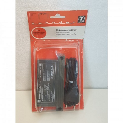 Einschubverstärker  Zehnder  HP301