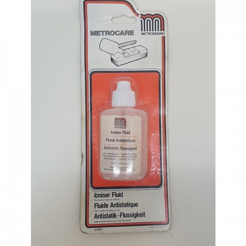 Antistatik Flüssigkeit Metro Care