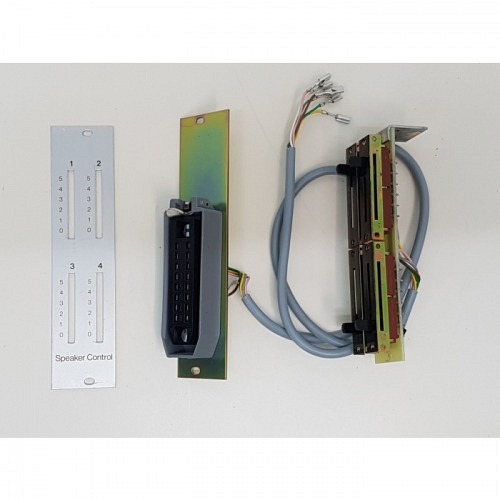 Uniton OM-3-E  Gruppenregler 