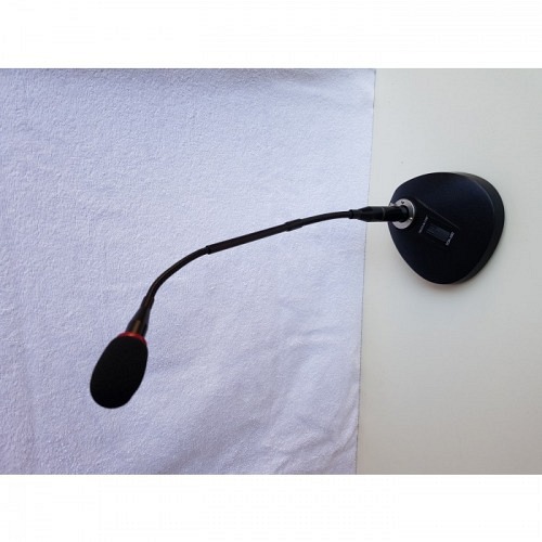 Monacor ECM-500 Schwanenhalsmikro