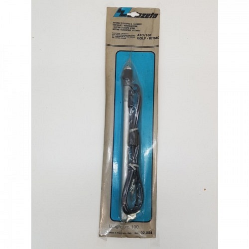 Stabantenne 4-Teilig chriom, ATO/100