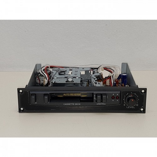 Jeil Media JCP-10 Cassette Deck