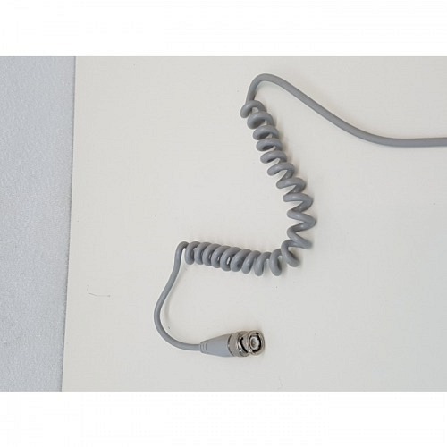 BNC 75 Ohm Spiral-Anschlusskabel 