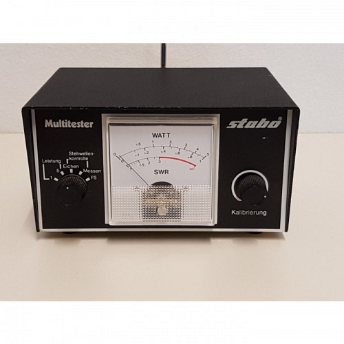 Stabo Multitester 