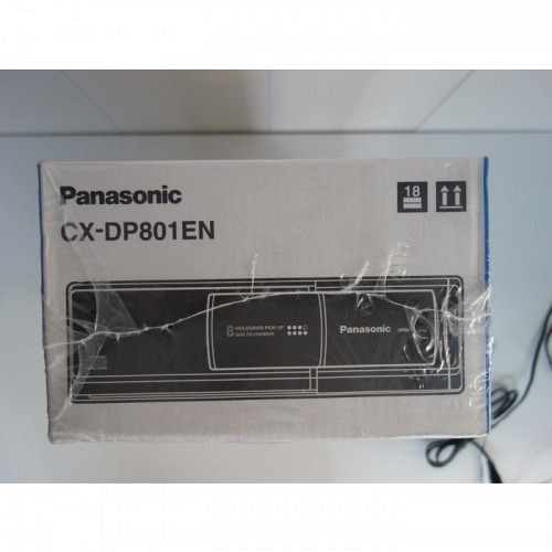 CX-DP801 Car CD Player Panasonic