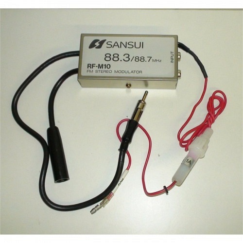 FM-Modulator RF-M10 Sansui