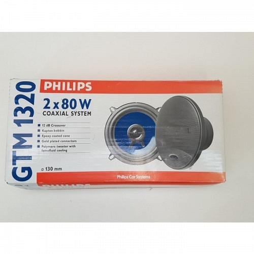 Philips GTM 1230 Two Way  Speaker