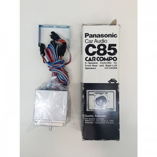 Ueberblendregler  CX-C85EN Panasonic