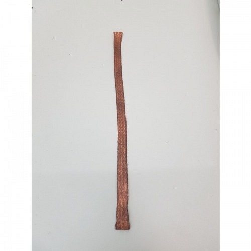 Masseband 10x1x250mm Kupfer