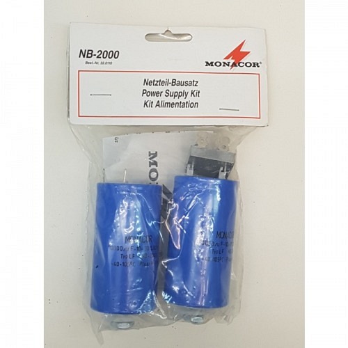 Netzteilbausatz NB-2000 Monacor
