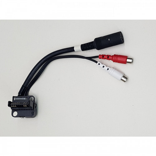 CD Changer Cord CA-CD31 Panasonic