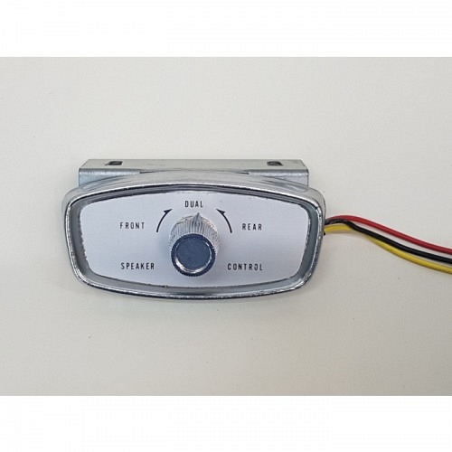 Ueberblndegler Vintage