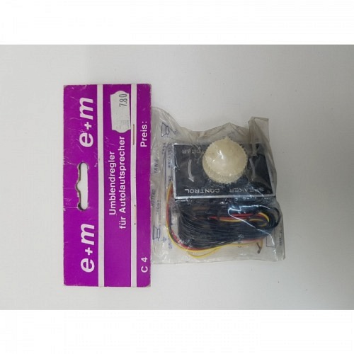 Ueberblndegler Vintage Low Cost