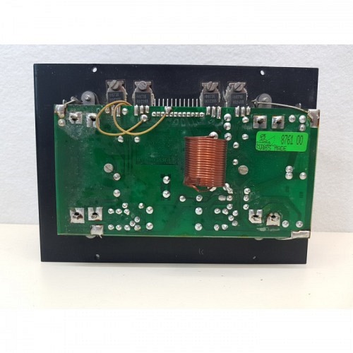 Endstufenblock Uniton SMA/UMA 120/240