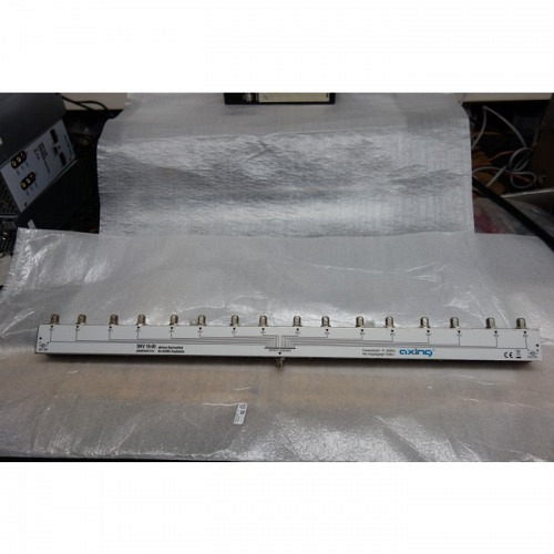 Axing Sammelschine 8x2, SV-160