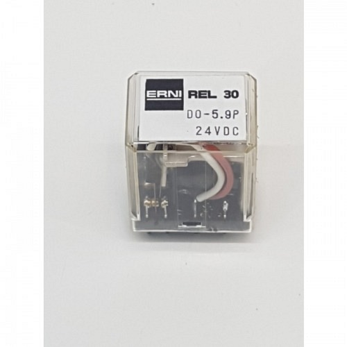 Relais 4xUM 24vDC ERNI REL30