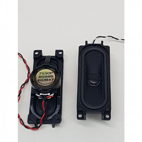 Kleinlautsprecher Sharp 3570P oval