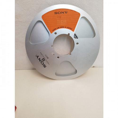 Sony Leerspule 26.5 cm