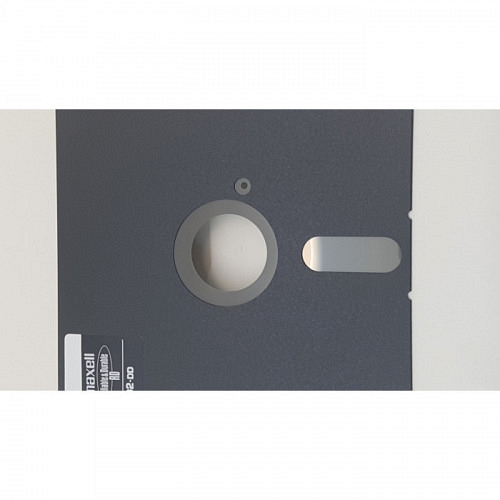 Diskette Maxell MD2-DD