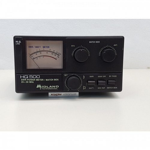 Stehwellenmessgerät Midland HQ-500