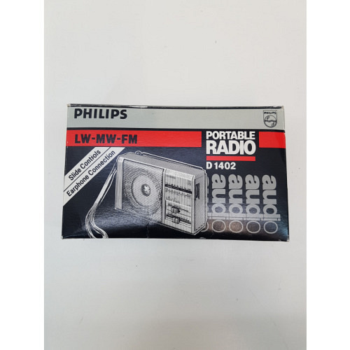 Philips Portable D1402