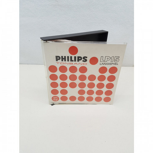 Schatulle 15 cm Leerspule Etui