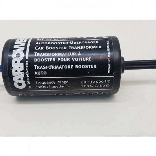 Booster Uebertrager FGA-22 Monacor