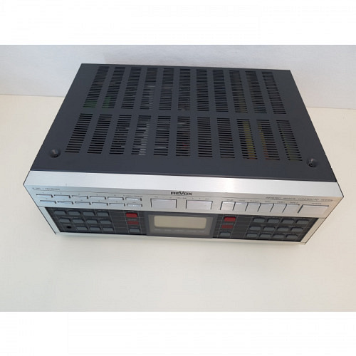 Revox Receiver B285 SN:3463