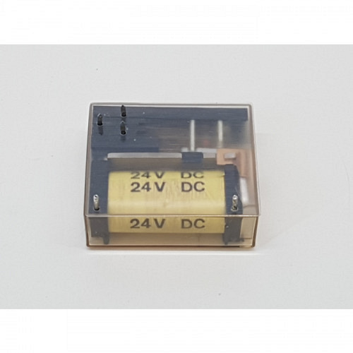 Relais 1xUM 24vDC 6Amp ELESTA PR1F