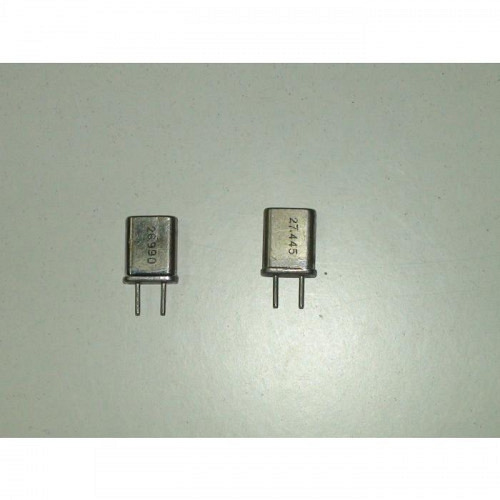 Berufs-Frequenzen  27.425/26.970 