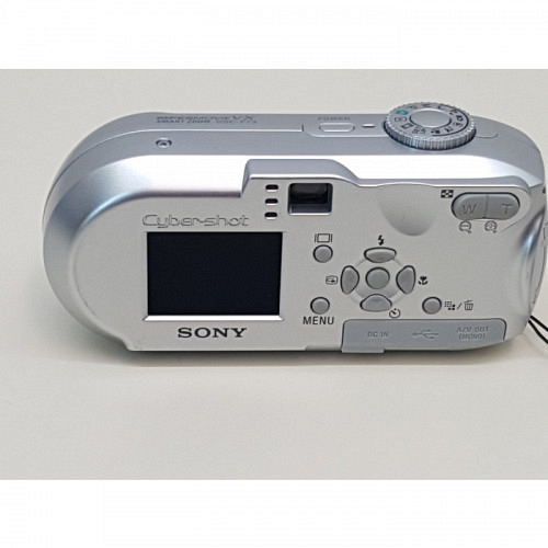 Sony DSC-P73 Camera