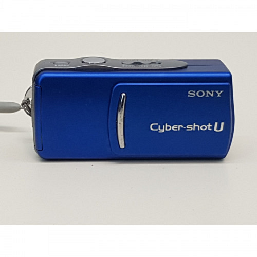 Sony DSC-U30 Camera