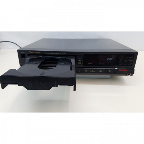 Technics  CD Player SL-PJ33