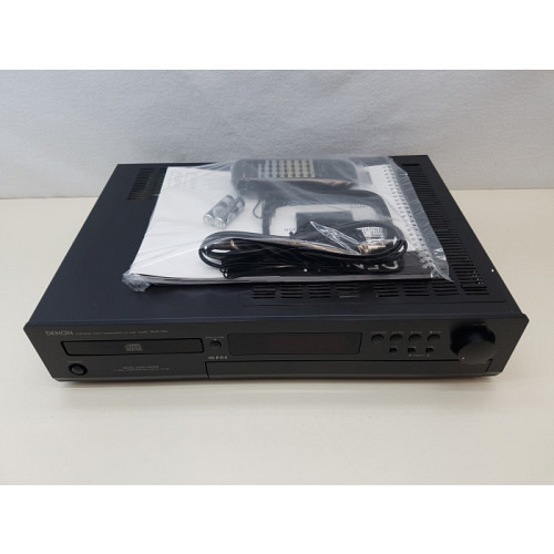  Stereo Receiver Denon RCD-100 Schwarz