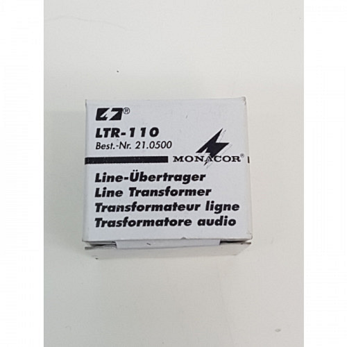 Line Uebertrager LTR-110 Monacor