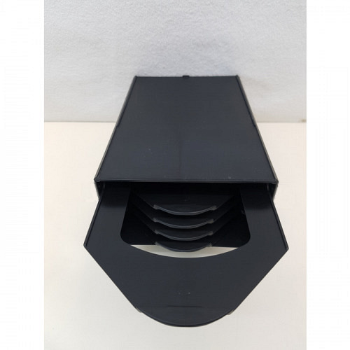 Storex Compact Disc Box