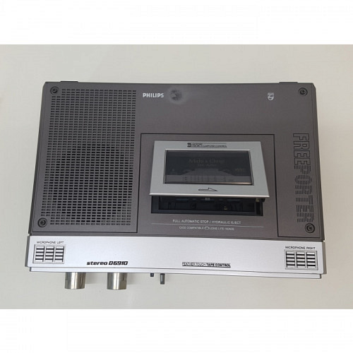 Philips Freeporter D6910