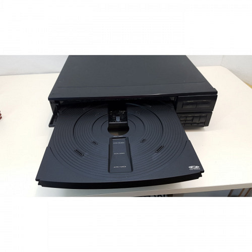 Philips Laserdisk CDV-495/02R
