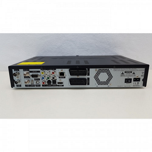 Vantage HD8000 CS mit 640 GB HDD