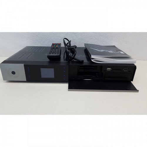 Vantage VT-1 SAT Twin Receiver mit 640..