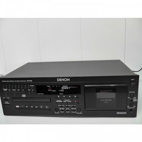 Denon DN-T620 CD-Cass-Tape