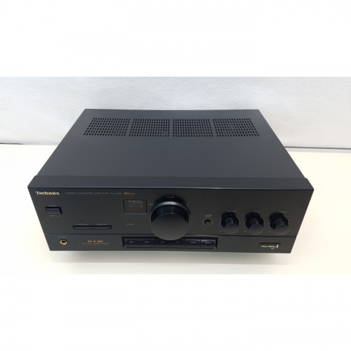 Technics SU-XC320 Power Amp.