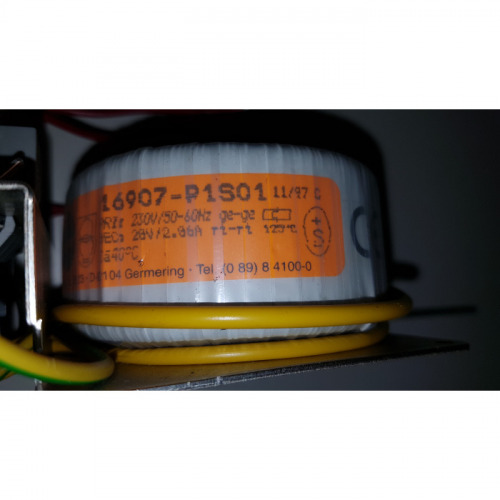 Ringkerntrafo 28V / 2Amp. TALEMA