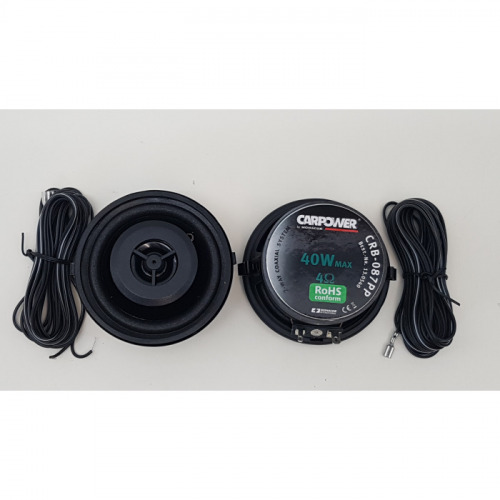Monacor CRB-087PP  40 Watt two way spe..