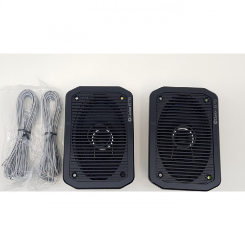 Clarion SE-676  40 Watt two way speaker