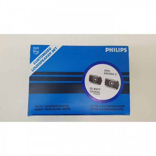 Philips 22N8522 oval Opel  Ascona