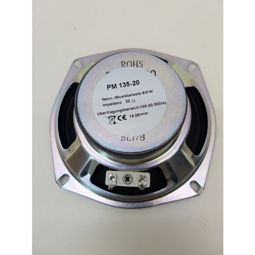 WHD PM135-20  Breitbandlautsprecher  
