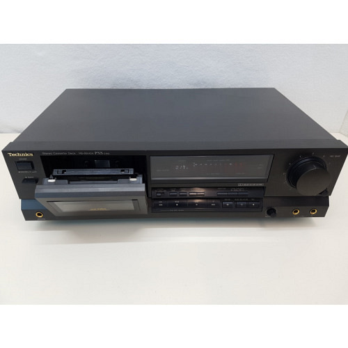Cass.tape Technics RS-BX404