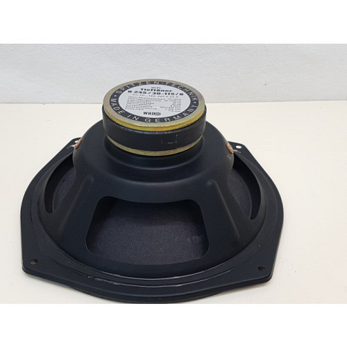 10" Woofer WHD B245/30 8 Ohm